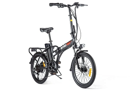 Электровелосипед INTRO Twist Pro 500w