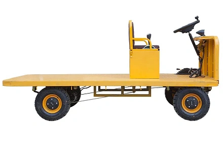 Платформенная тележка электрическая RuTrike ТРАНСПОРТЕР 2,5