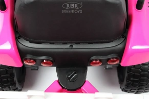 Детский электромобиль Rivertoys H444HH