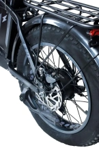 Электровелосипед Minako F10 Dual