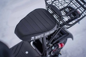 Электроскутер WHITE SIBERIA MINI R 1.5 1200W