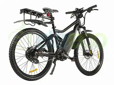 Электровелосипед Eltreco Tornado