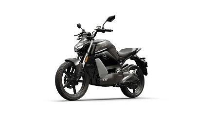 Электромотоцикл Super Soco TS Street Hunter