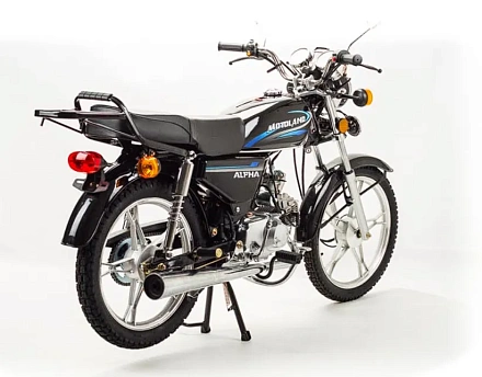 Мотоцикл Motoland Альфа 7