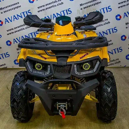 Квадроцикл Avantis HUNTER 200 BIG LUX
