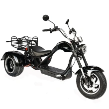 Электроскутер Skyboard CITYCOCO Dnepr Chopper 4000w