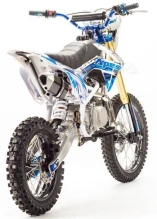 Мотоцикл Питбайк Motoland кроссовый APEX125 для начинающих
