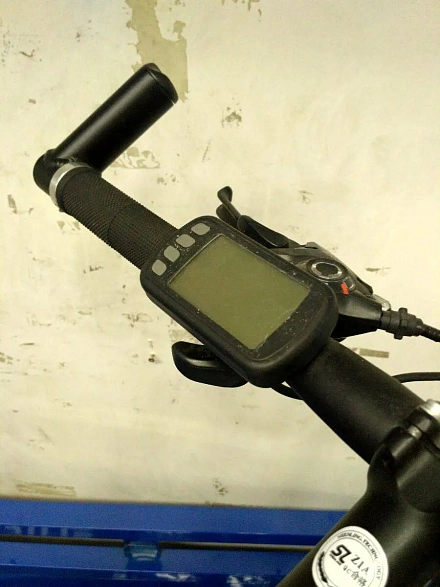 Электровелосипед TaiLG TDE 109Z