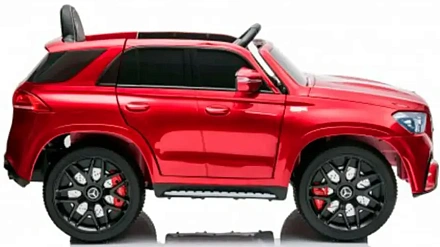 Детский электромобиль Rivertoys Mercedes-Benz GLE 53 (P333BP)