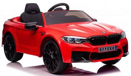 Детский электромобиль Rivertoys BMW M5 Competition (A555MP)