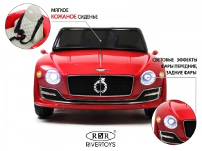 Детский электромобиль Rivertoys Bentley EXP12 (JE1166)