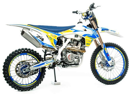 Мотоцикл Motoland Кросс TT300 (174MN-3) (4V-вод.охл.) (2021)