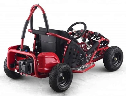 Багги Green Camel Намиб T005 (48V 1000W R6 Цепь)