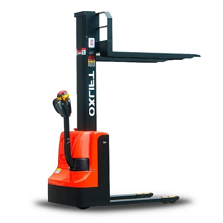 Самоходный Штабелер OXLIFT AX12D 1600 мм 1200 кг