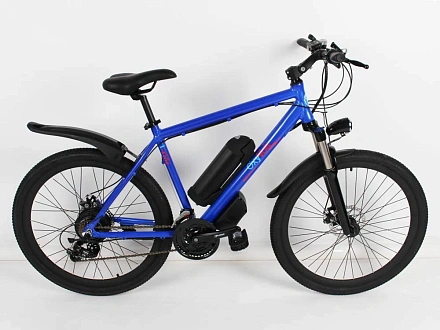 Электровелосипед OxyVolt I-Ride горный