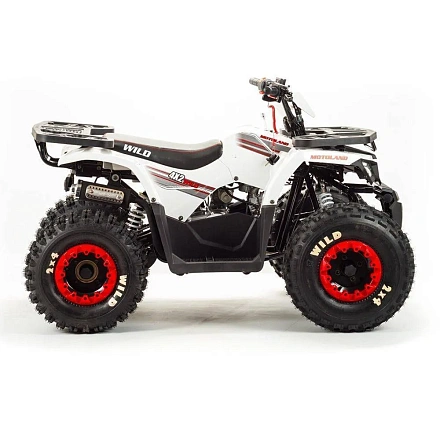 Квадроцикл Motoland 125 WILD A
