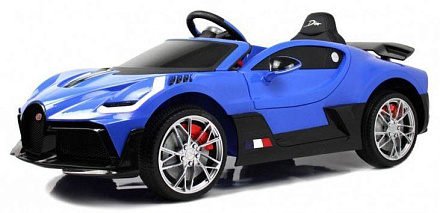 Детский электромобиль Bugatti Divo (HL338)