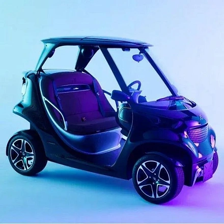 Гольфкар GARIA SUPERSPORT
