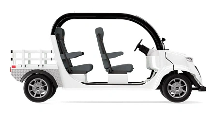 Гольфкар Elecar 5E-TIGARBO 4G