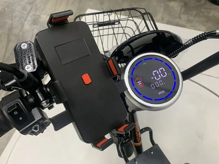 Электровелосипед Green Camel Pangeon Monster PRO (гидравлика) 2025