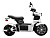Электроскутер Doohan iTank EV3 1500w - превью