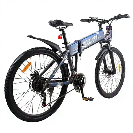 Электровелосипед Hiper Engine BX640 городской