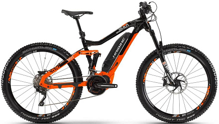 Электровелосипед Haibike Sduro FullSeven LT 8.0 (2019)