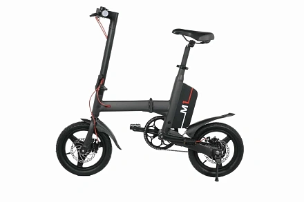 Электровелосипед OxyVolt Formidable