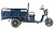 Грузовой электротрицикл Rutrike D2 1500 60V1000W LUX - превью