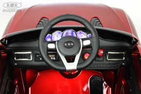 Детский электромобиль Rivertoys Lexus E111KX