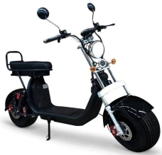 Электроскутер GT Citycoco M2L