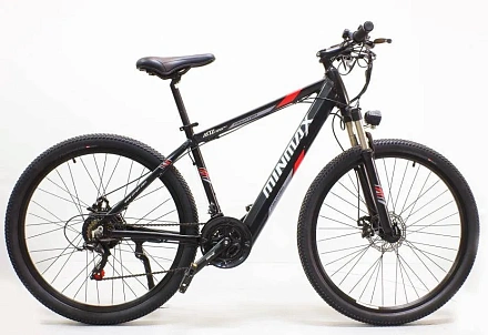 Электровелосипед Green Camel MinMax (R27,5 250W 36V 10Ah) 21скор