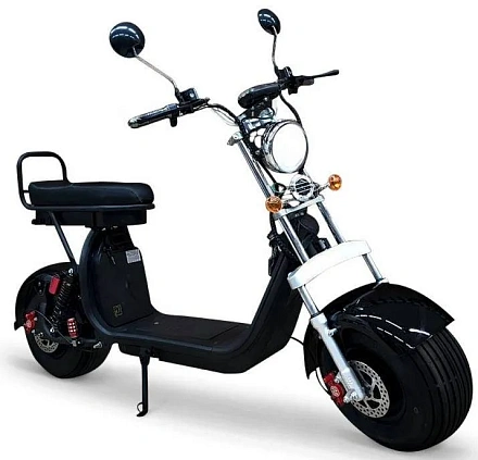 Электроскутер GT Citycoco M2L