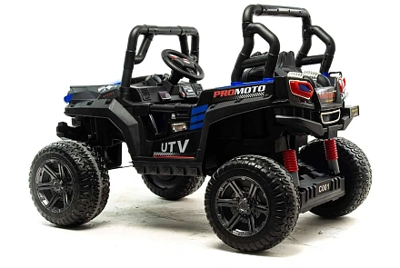 Детский электроквадроцикл Motoland C001