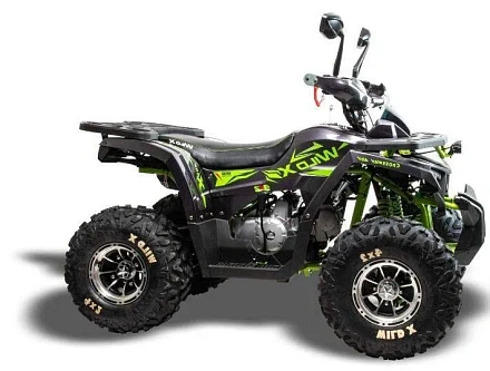 Квадроцикл Motoland (п) 125 WILD X PRO (2022 г.)