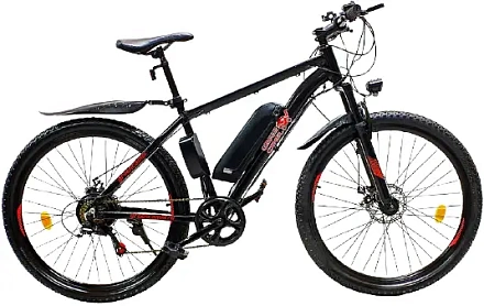 Электровелосипед Green Camel Класс А (R27,5 350W 36V 10Ah) 7скор