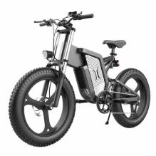 Электровелосипед Syccyba Impulse 1000W (на литых дисках)