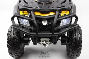 Детский электроквадроцикл Rivertoys T001TT 4WD