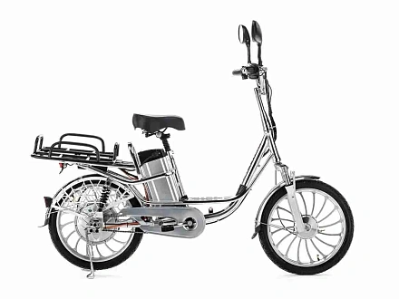 Электровелосипед MOTAX E-NOT EXPRESS BIG 60V12 К2