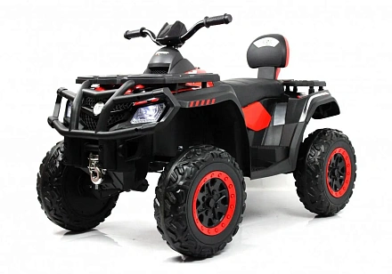 Детский электроквадроцикл Rivertoys T001TT 4WD