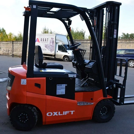Электропогрузчик OXLIFT RX16 3000 мм 1600 кг