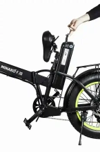 Электровелосипед Minako F10