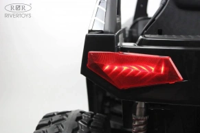 Детский электромобиль Rivertoys A707AA 4WD