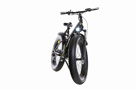 Электровелосипед E-motions Challenger Fat Premium фэтбайк