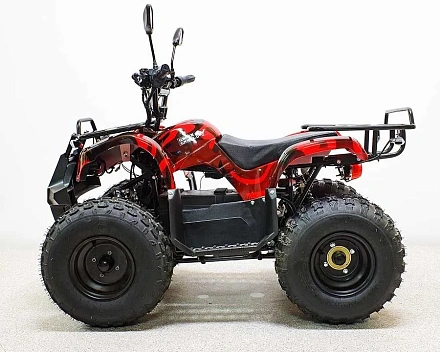 Электроквадроцикл Green Camel Атакама T120 (48V 800W R8 Цепь)