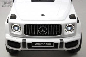 Детский электромобиль Rivertoys Mercedes-Benz G63 (K999KK)