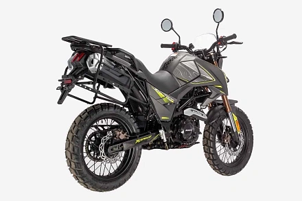 Мотоцикл эндуро AVANTIS TOURIST 250 ПТС