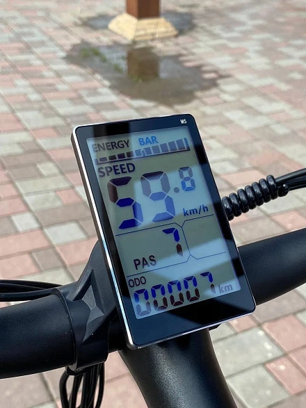 Электровелосипед xDevice xBicycle 20"FAT 2020 850W