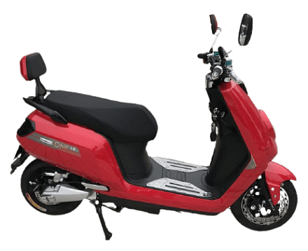 Электроскутер Green Camel Инфинити (72V 1500W R10)