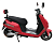 Электроскутер Green Camel Инфинити (72V 1500W R10) - превью